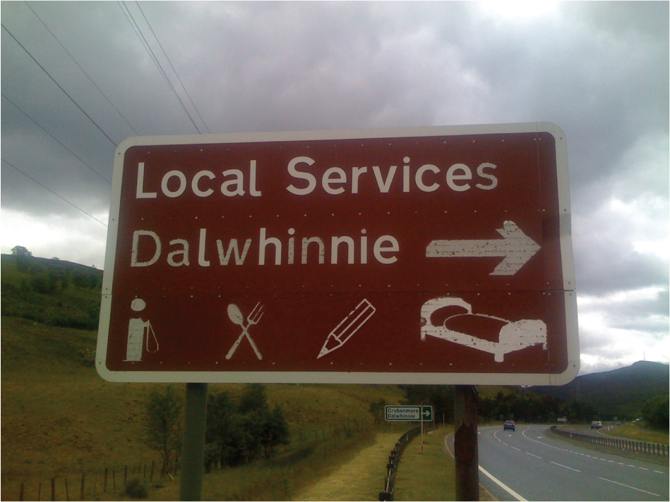 The best Scottish graphic designers